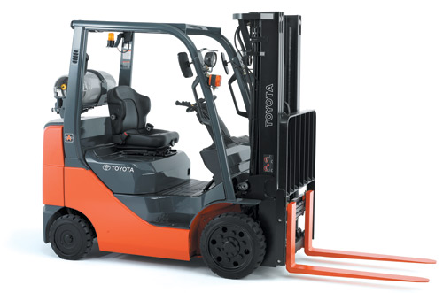 Toyota Forklift And Crown Forklift Sales New And Used Euquipment Sales