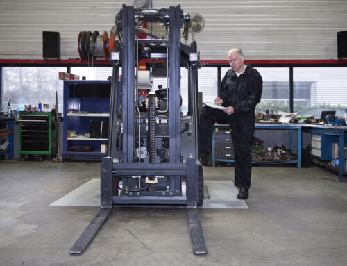 Forklift Rental Service Prices