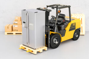 New Forklift truck