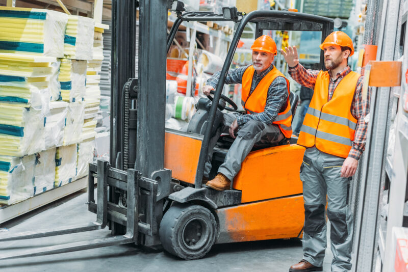 How Much Does A Forklift Weigh? Know the Average Weight