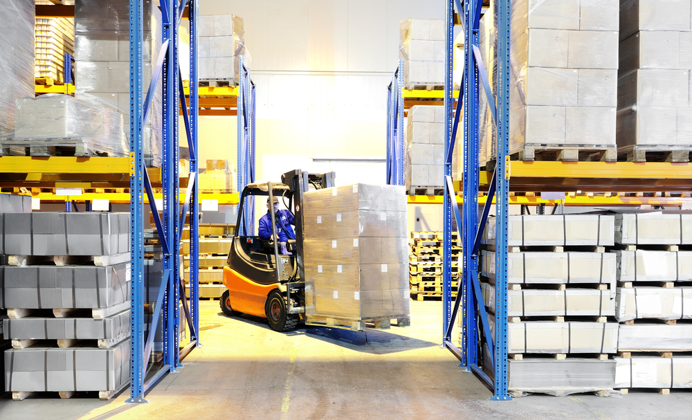 Fulcrum Point On A Forklift