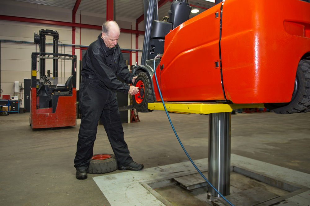 Forklift Parts