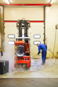forklift health and safety