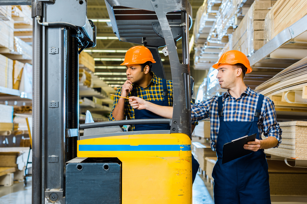 Should Operators Inspect Their Forklift