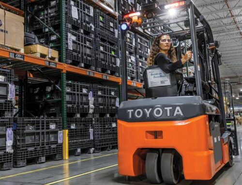 Forklift Rental Checklist: What to Know Before You Book
