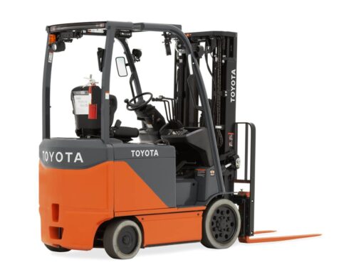 Which Toyota Forklift Fits Your Operation? Build a Shortlist Around the Job