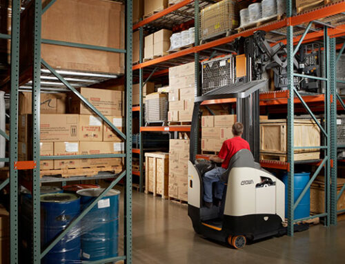 How to Choose a Forklift for Your Warehouse