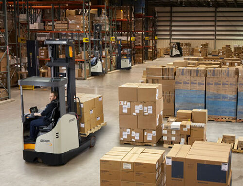 From Receiving to Shipping: How to Find Warehouse Bottlenecks