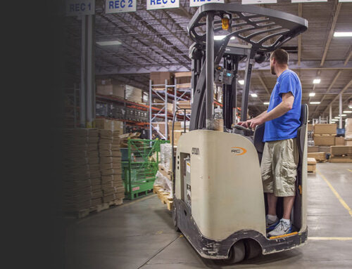 Does Your Forklift Fleet Still Fit the Work? A Practical Review