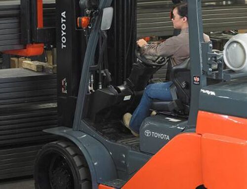 Buying a Used Forklift: What to Verify Before Comparing Prices