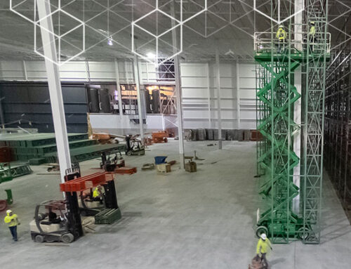 Pallet Racking and Forklifts: What to Decide Before Ordering Either