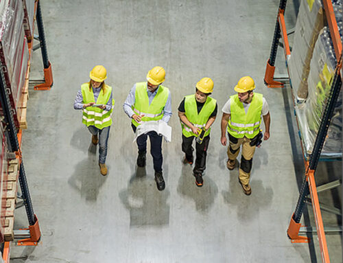 Running Out of Warehouse Space? Check These Areas Before You Expand