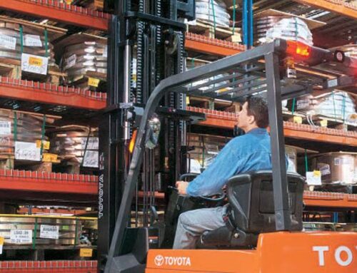 Buy, Lease, or Rent a Forklift? Start With How Certain the Work Is